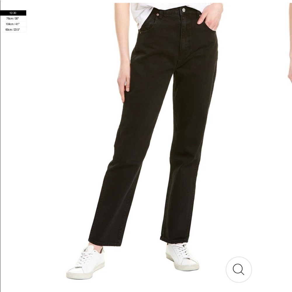ROLLA’S TAGS ATTACHED Super High Rise Relaxed Elle Jeans Size 25 BRAND NEW